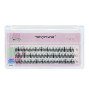 READY STOCK-JB fishtail Fairy (0.07m -C) Own grafted false eyelashes extension