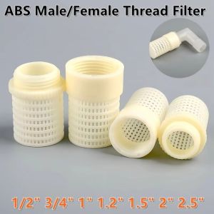 FLYING 1PC Joint Percolator Filter Screen Water Clean Water Pump Fitting Hose Filter 1/2~1 Filter Cup Garden Irrigation