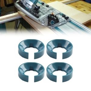 MAKERVY 4pcs Set Plastic Circular Saw Holder Replacement Durable Plunge Saw Holder Power Tool Maintenance Saw Holder Replacement for Makita SP6000 CA5000 DSP601 DSP600 DHS783/782