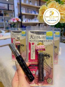Mascara Giúp Dài Mi Kiss me Heroine – Nhật Bản