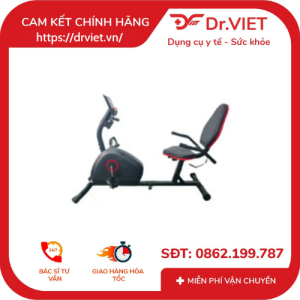 Xe đạp tập thể dục tại chỗ cao cấp có kháng lực TD001RB-6