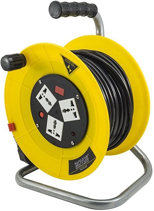 Royce Cable Reels RCR-50 / Extension Cable | Lazada PH