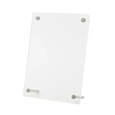 MUJI มูจิ กรอบรูปอะคริลิก - Acrylic Frame 10 × 14.8 cm