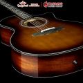 Kepma F1GA สี Walnut กีต้าร์โปร่ง Kepma F1-GA Acoustic Guitar ,ฟรีของแถม ,พร้อมSet Up&QC ,ประกันศูนย์ ,แท้100% ,ผ่อน0% ,ส่งฟรี เต่าแดง. 