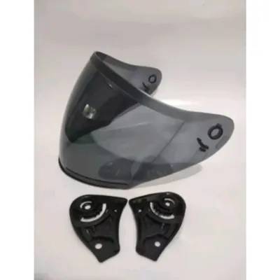 Kaca Helm G2 Centrino (Hanya Kaca Helm) Free Rachet Free BubleWrapp