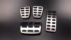 Kaly Car Accelerator Gas Brake pedal For Kia K2 Rio SOUL Ray Venga/Hyundai Verna Solaris i20 iX20 iX25 HB20 Creta Car accessories 3M8Q4