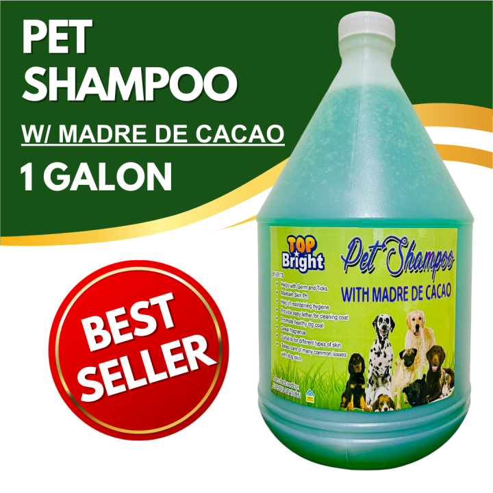 Madre de cacao dog shampoo lazada hotsell