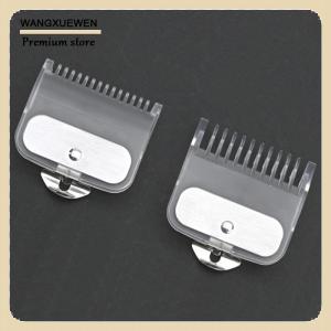 [COD] 1.5mm+4.5 mm Hair Clipper Guide Comb Set Standard Guards Attach Trimmer Parts