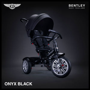 [รถเข็นเด็ก] Display Clearance Sale Bentley Tricycle  6 in 1 Stroller สำหรับเด็ก อายุ 6 M - 6 Y