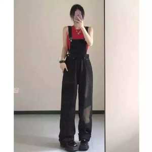 NEW BIG SALE AKHIR TAHUN NEW VARIAN JUMPSUIT RETRO OVERALL WANITA DEWASA BAJU KODOK CELANA PANJANG HIGHWAIST TERBARU 2023