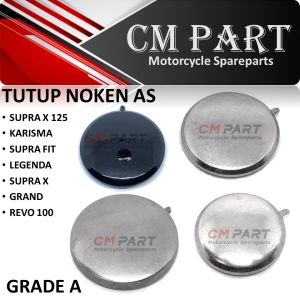 Tutup Timing Tutup Noken As Supra X 125 Supra Fit New Karisma Kirana Legenda Revo 100 Supra X 100 Grand Astrea Prima Star
