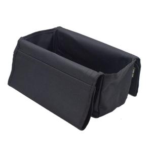 โซลูชันการจัดเก็บบันไดอเนกประสงค์แบบยุบได้กระเป๋าจัดของชุดอุปกรณ์เครื่องเขียน DIY อุปกรณ์เสริมบันไดอเนกประสงค์