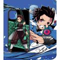 Ốp điện thoại Kimetsu No Yaiba: Kamado Tanjiro cho Samsung, Iphone, Xiaomi, Vsmart, Iphone, Oppo, Huawei, Vivo.... 
