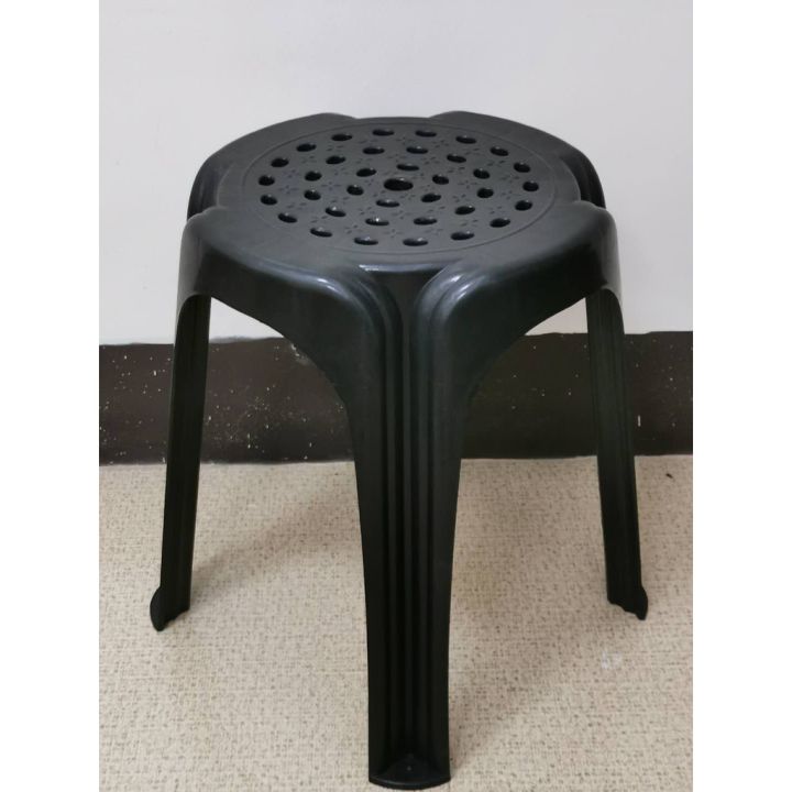 566 PLASTIC STOOL CHAIR | Lazada PH