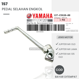 (1S7) SELAHAN ENGKOLAN JUPITER MX OLD JUPITER MX LAMA JUPITER MX 135 OLD/ PEDAL/ ENGKOL/ AS SELAH