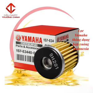 Lọc nhớt (dầu) Yamaha Indonesia thông dụng dành cho các dòng xe Yamaha exciter 150 135