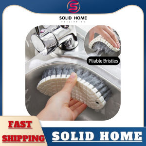 SOLID HOME cleaning brushes bathtubs household cleaning supplies kitchen cleaning brushes