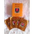 Hanasui Naturgo Masker Lumpur Wajah - Warna Hitam BPOM ORIGINAL BISA COD. 