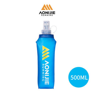 Botol Minum Aonijie SD30 Soft Flask Tempat Air Minum Minimalis Olahraga Sport Camping Lari Hiking Gym Trail Running Water Bottle Portable Outdoor
