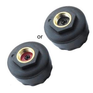 Car Tire Pressure Monitoring System Solar Device Sensor Security Alarm Systems Digital Display Temperature Warning TPMS