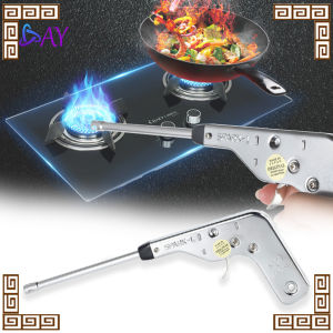 Pemantik Api Kompor/Korek Api Kompor/Electronic Gas Igniter/ Pemantik Kompor Gas/ Bahan Stainless Steel Ss Japan