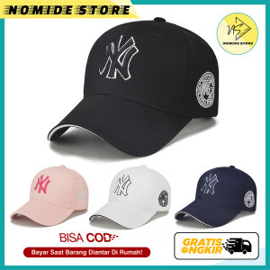 TOPI BASEBALL NY PRIA DEWASA DISTRO CAPs YANKEES Wanita Topi Snapback Import MLB Code TPZ