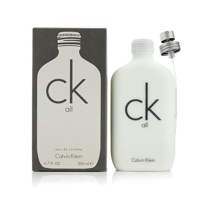 Calvin Klein CK All Eau De Toilette Spray 100ml/3.4oz