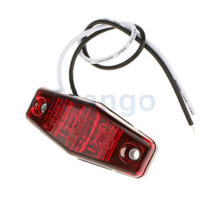 2pcs Led Light For Truck 24v12v Side Marker Lights Clearance Lights Signal Light