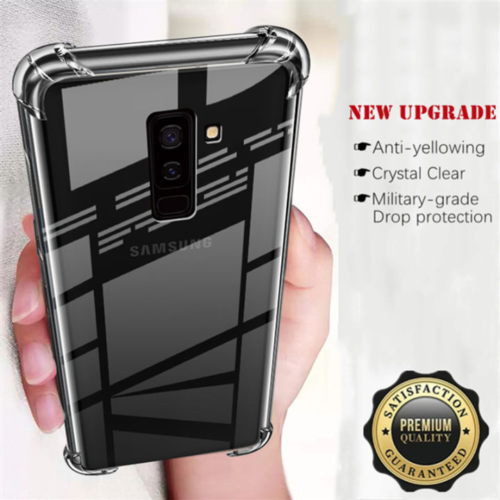 Amazon Samsung Galaxy J8 Infinity Back Cover Protective Samsung