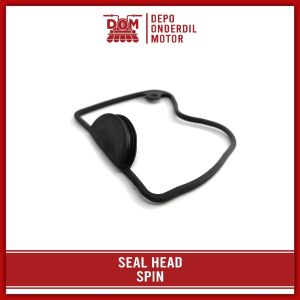 Seal Head SPIN (PSP) - Sil Karet Gasket Head Cover Tutup Silinder Cop SUZUKI SKYWAVE / SKYDRIVE