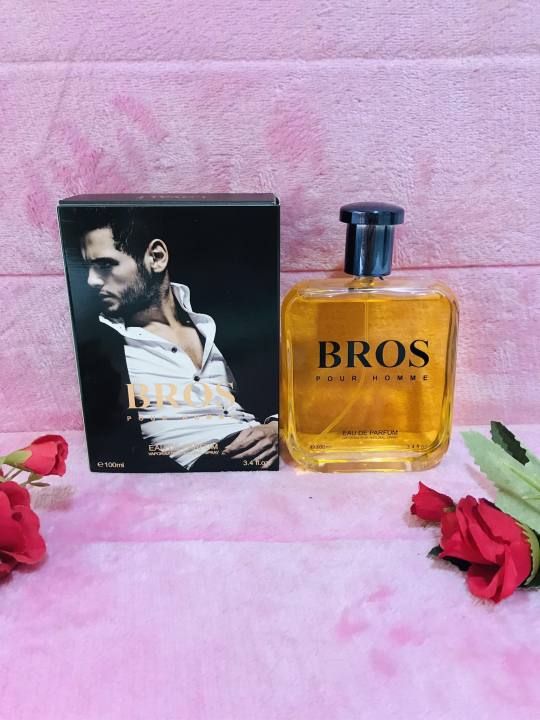 LOVALI BROS PERFUME SPRAY FOR MEN Lazada PH