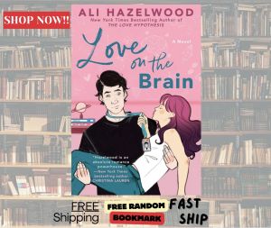 Love on the Brain by Ali Hazelwood