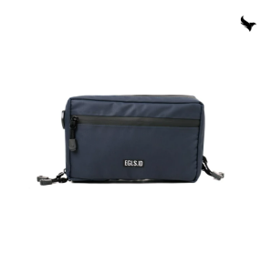 Selvaggi Leather - Ken Bag Tas Selempang Pria Travel Official Multi Fungsi Waterproof Tas Outdoor