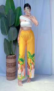 SUMMER WIDELEG FOR WOMEN NEW ARRIVAL FIT SMALL TO XXL