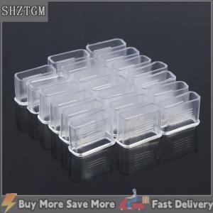 [COD] SHZTGM 20pcs ยางนกหวีดฝาครอบปากป้องกันอุปกรณ์เสริมนกหวีดสีขาว