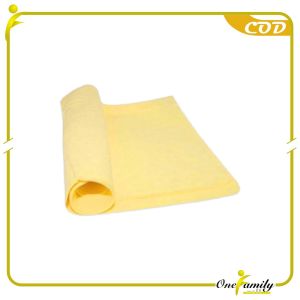 ONE-C818 Kain Lap Kanebo Polos Serbaguna Chamois Magic Towel Daya Serap Tinggi / Kain Lap Serat