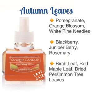 Yankee Candle Electric Wall ScentPlug Diffuser and Refill Fragrance - Flameless alt. to Bath and Body Works Wallflower