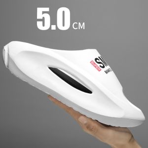 Dép nhựa dáng bánh mỳ nam nữ trẻ trung theo trend thời trang nhẹ chân chống trơn hợp mang trong nha dạo phố