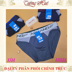 Quần lót nam Armand AR888 thun lạnh lưng bảng to phối lưới