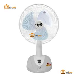 JUMBO พัดลมสไลด์ BIG ไซส์ ขนาด 18 นิ้ว คละสี ปรับแรงลมได้ 3ระดับ Misushita พัดลมสไลด์  รุ่น FAN17-2SL #ร้านมาร์ยอง