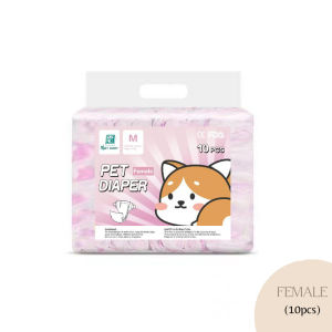 Pet Diaper Dog Diaper Male Dog Female Dog pampers puppy Diaper Belly Wrap Full Wrap(10PCS PER PACK)