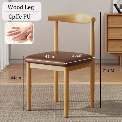 Dining Table Kitchen Table And Chair Set 4/6 Seaters Restaurant Table Coffee Table DeskOffice Table Nordic Solid Wood