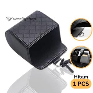Wadah Kotak Tas Gantung AC Mobil Car AC Multifunction Bag Organizer Vent Dashboard