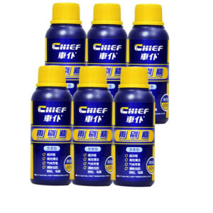Chief Car Wash Concentrated Windshield Cleaner 60ml/车仆雨刷精 60ml