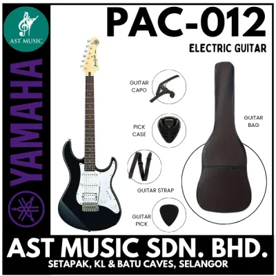 Yamaha PAC012 Electric Guitar Package / Pacifica