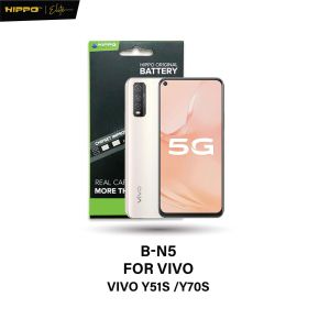 Hippo Baterai Vivo B-N5 Vivo Y51S / Y70S 4500mAh Battery Batere Batrai Batre Original Cell Garansi resmi