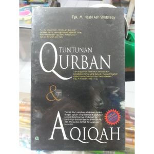 Tuntunan Qurban dan Aqiqah kecil (11x17cm)
