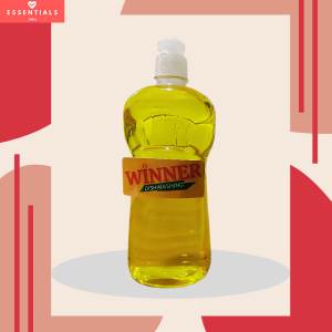 Winner Dishwashing Liquid Lemon Scent