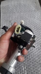 Ổ khóa Smarkey Vinfast