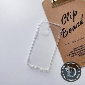 DSA Softcase Clear Case Bening casing hp untuk REALME C67 4G All type II Case Bening CB